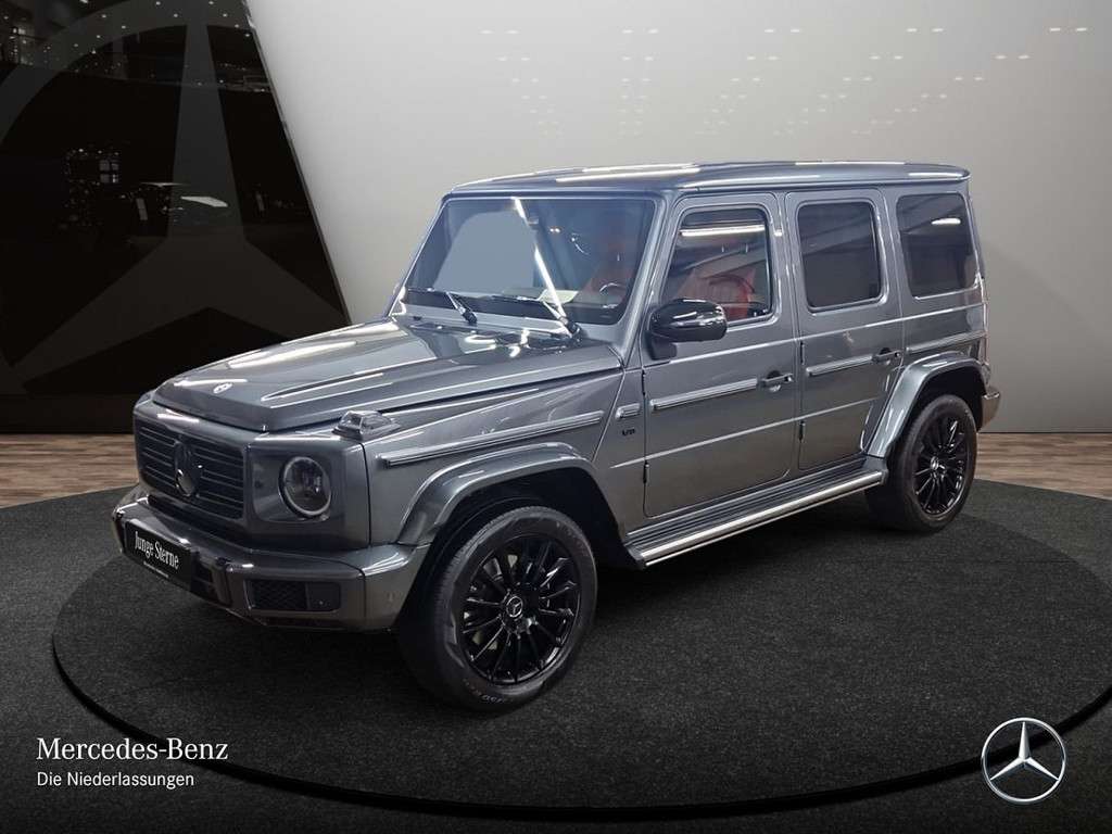 Mercedes-Benz G-Klasse 2022 Benzine