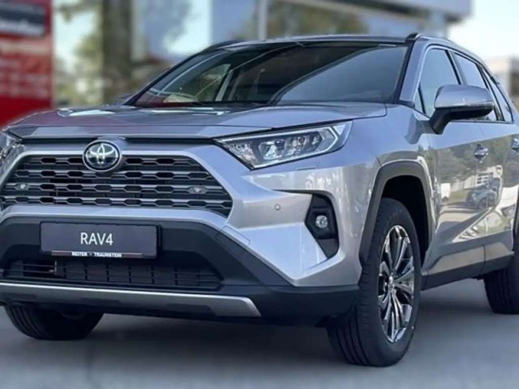 Toyota RAV4 2024 Hybride Benzine
