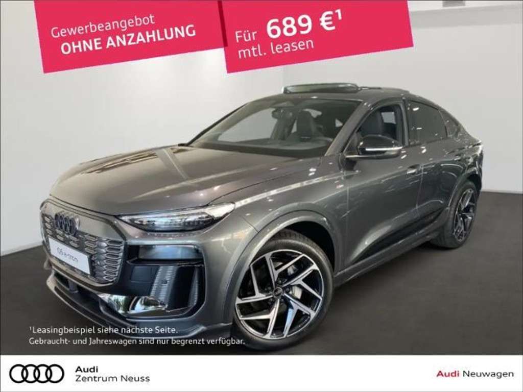 Audi Q6 e-tron 2025 Elektrisch