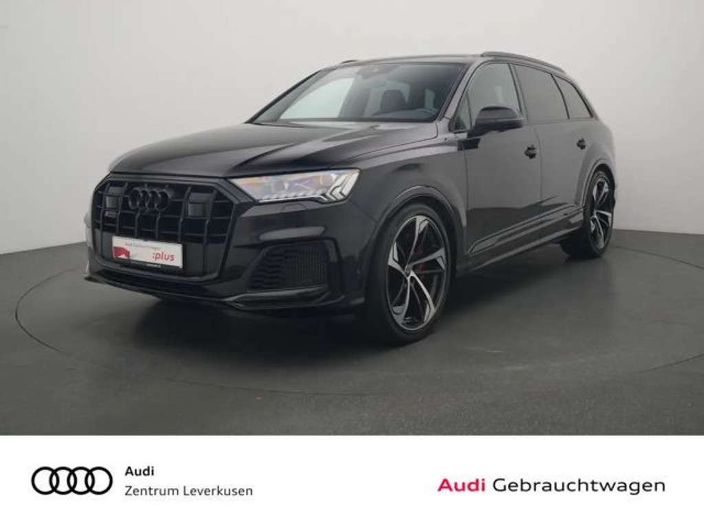 Audi SQ7 2021 Benzine