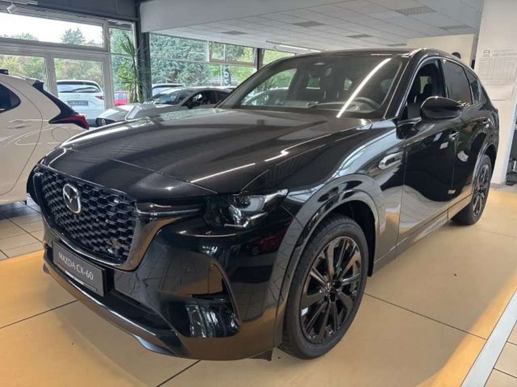Mazda CX-60 2025 Hybride Diesel