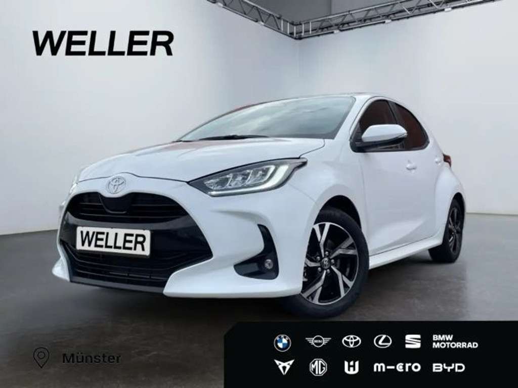 Toyota Yaris 2025 Hybride Benzine