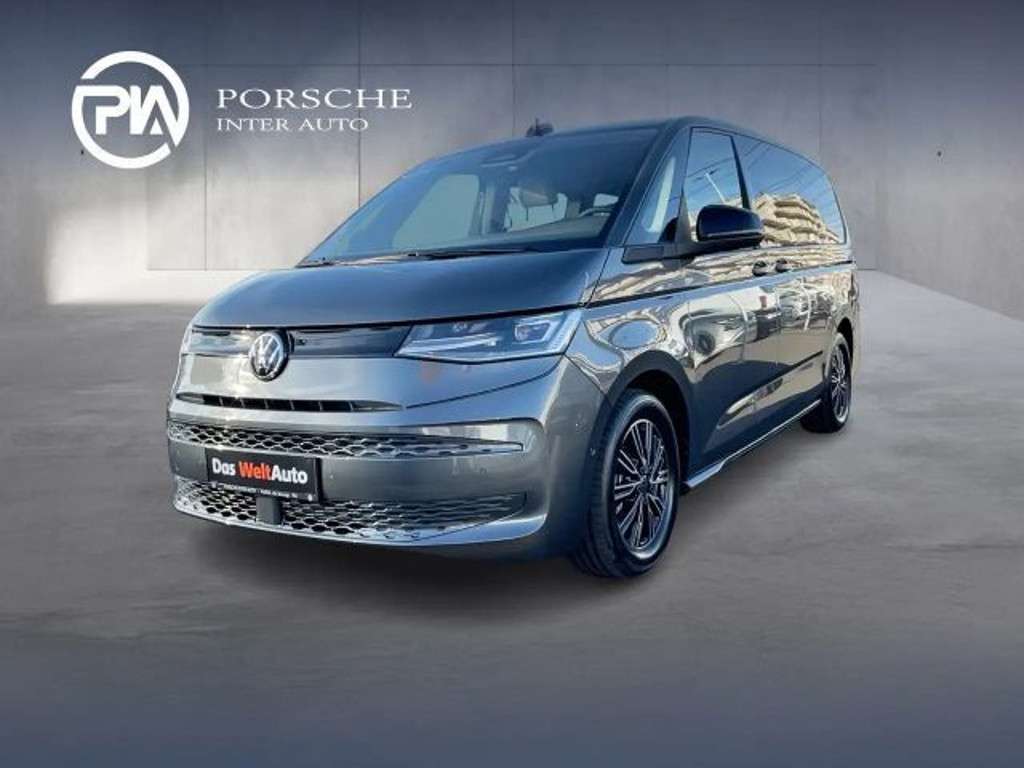 Volkswagen Multivan 2025 Hybride Benzine
