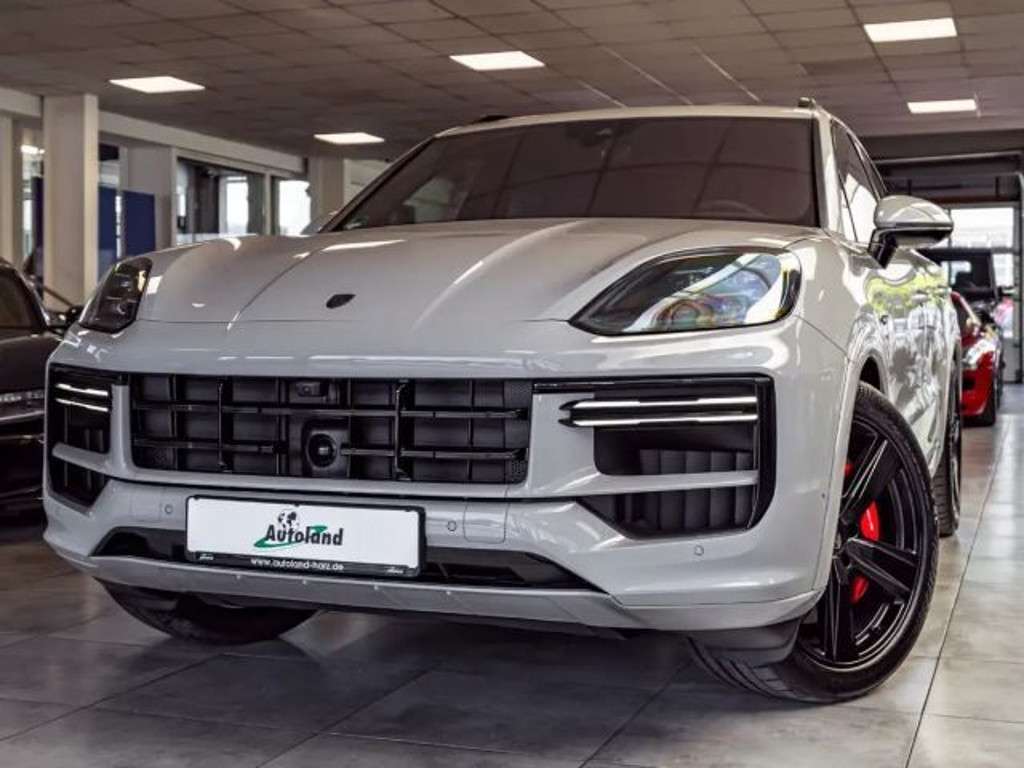 Porsche Cayenne 2025 Hybride Benzine
