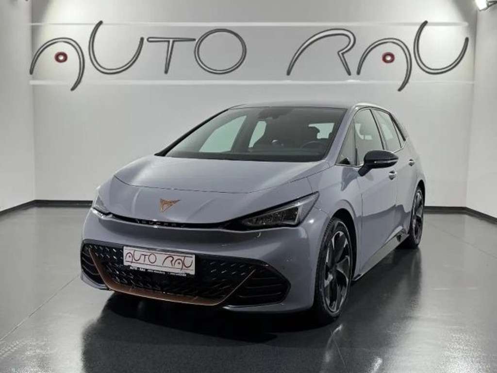 Cupra Born 2022 Elektrisch