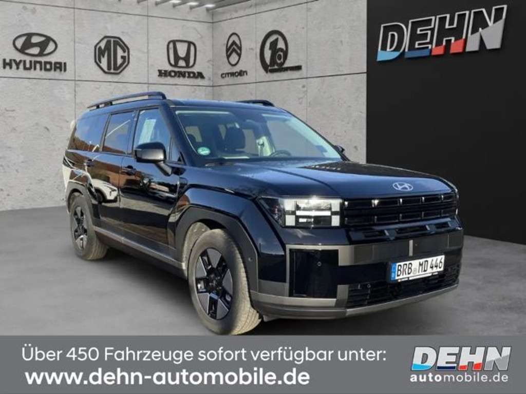 Hyundai Santa Fe 2024 Hybride Benzine