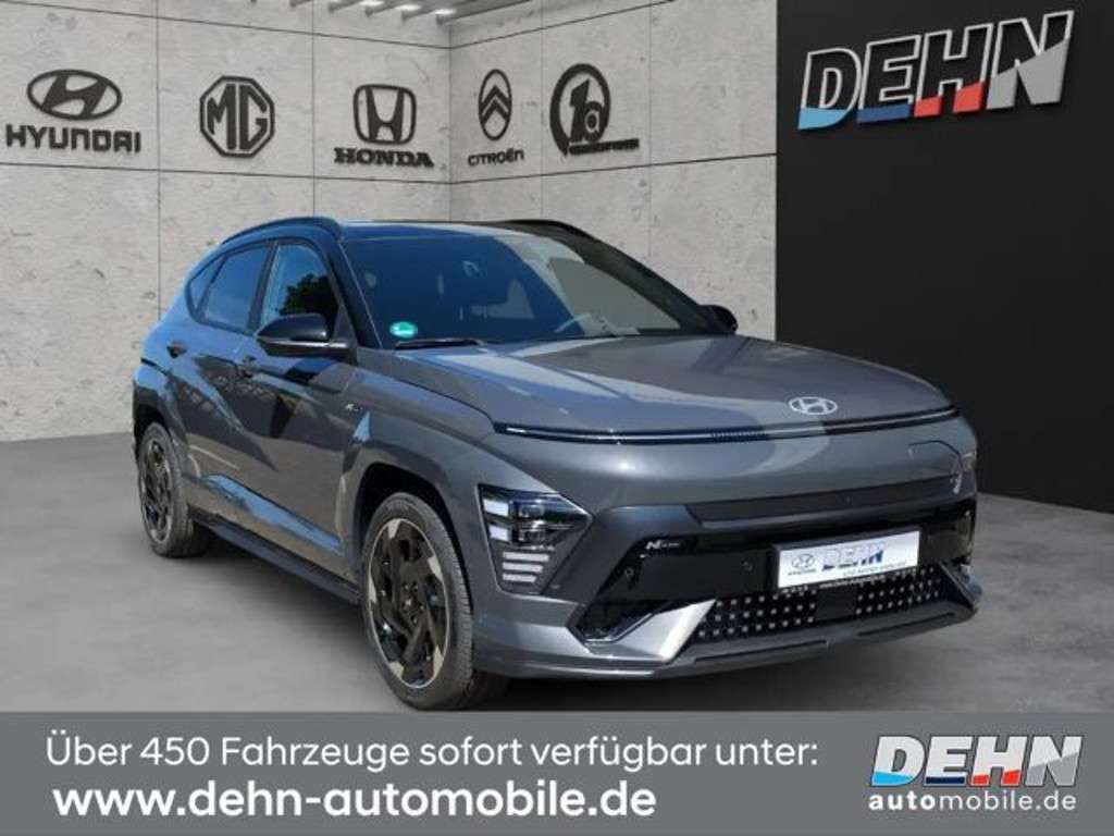 Hyundai Kona 2025 Elektrisch