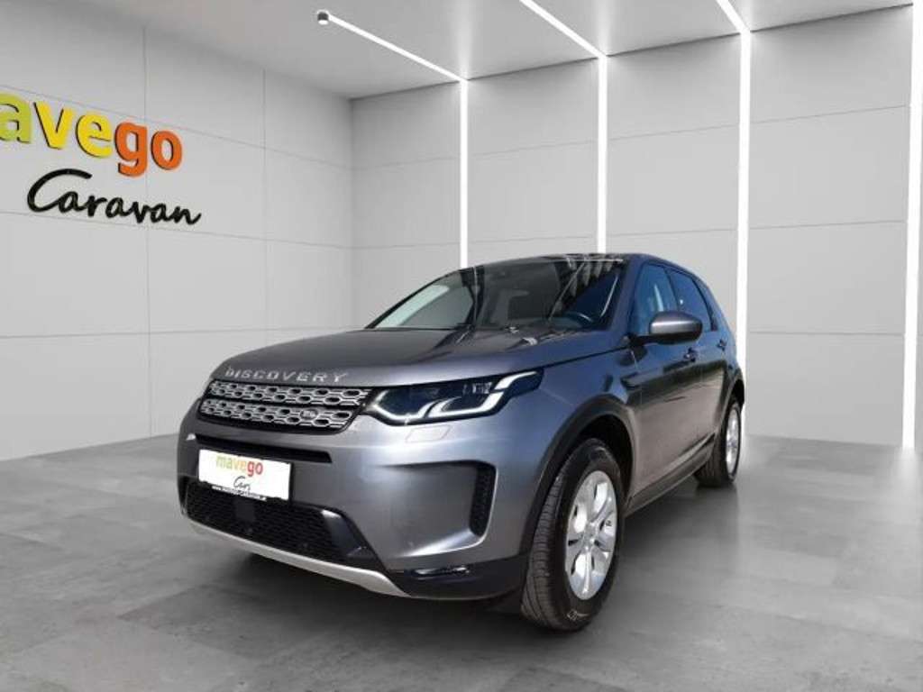 Land Rover Discovery Sport 2021 Hybride Benzine
