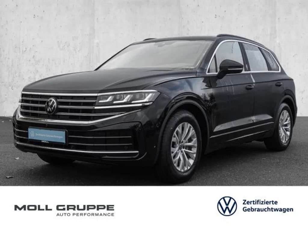 Volkswagen Touareg 2025 Diesel