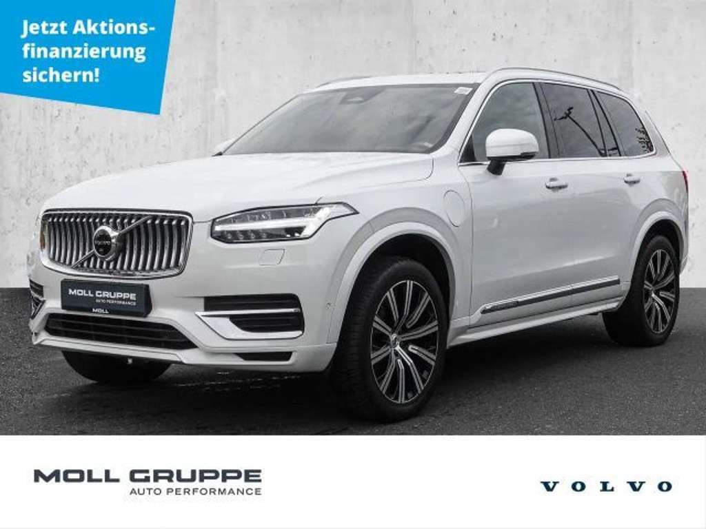 Volvo XC90 2022 Hybride Benzine