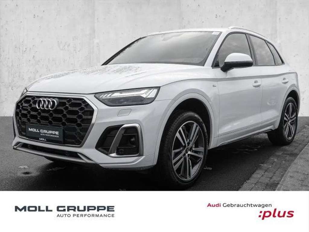 Audi Q5 2021 Hybride Benzine