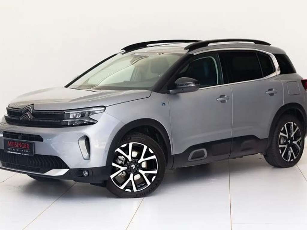 Citroën C5 Aircross 2024 Hybride Benzine