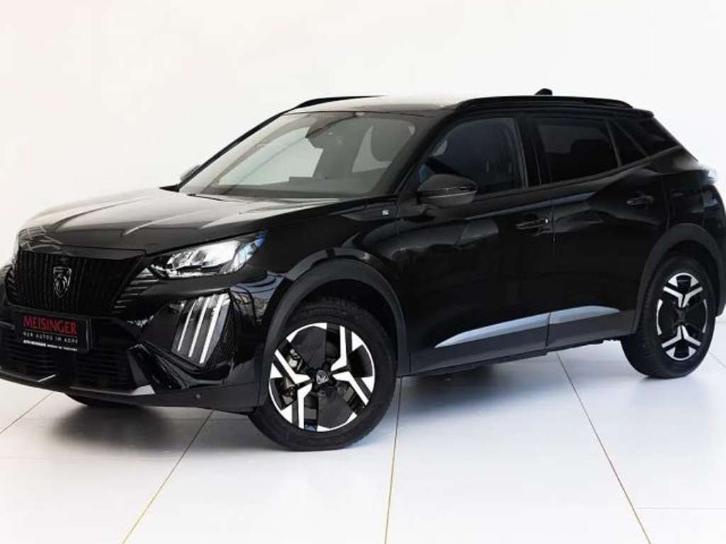 Peugeot e-2008 2024 Elektrisch