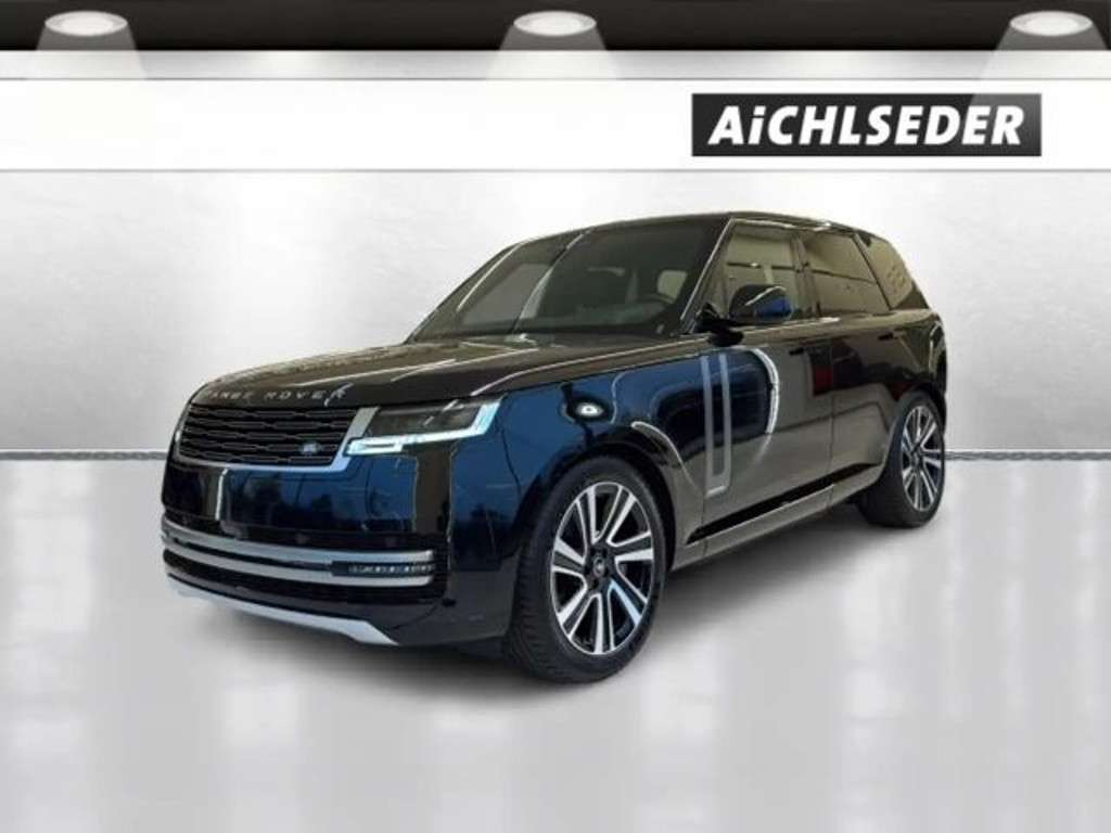 Land Rover Range Rover 2025 Hybride Benzine
