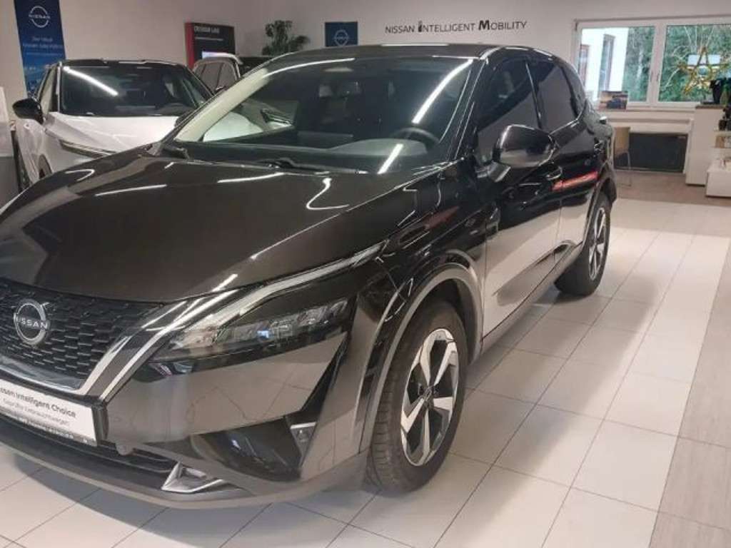 Nissan Qashqai 2024 Benzine
