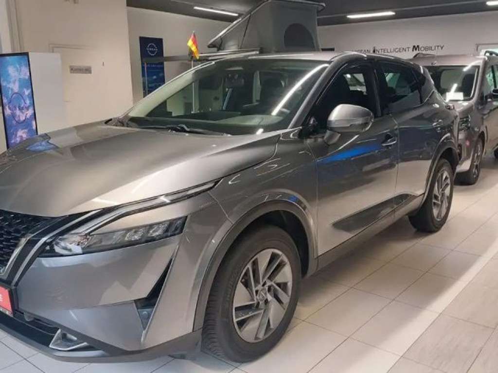 Nissan Qashqai 2023 Benzine