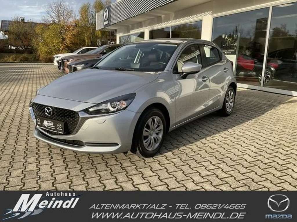 Mazda 2 2022 Benzine