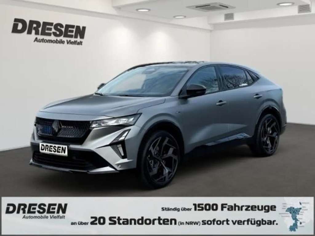 Renault Rafale 2025 Hybride Benzine