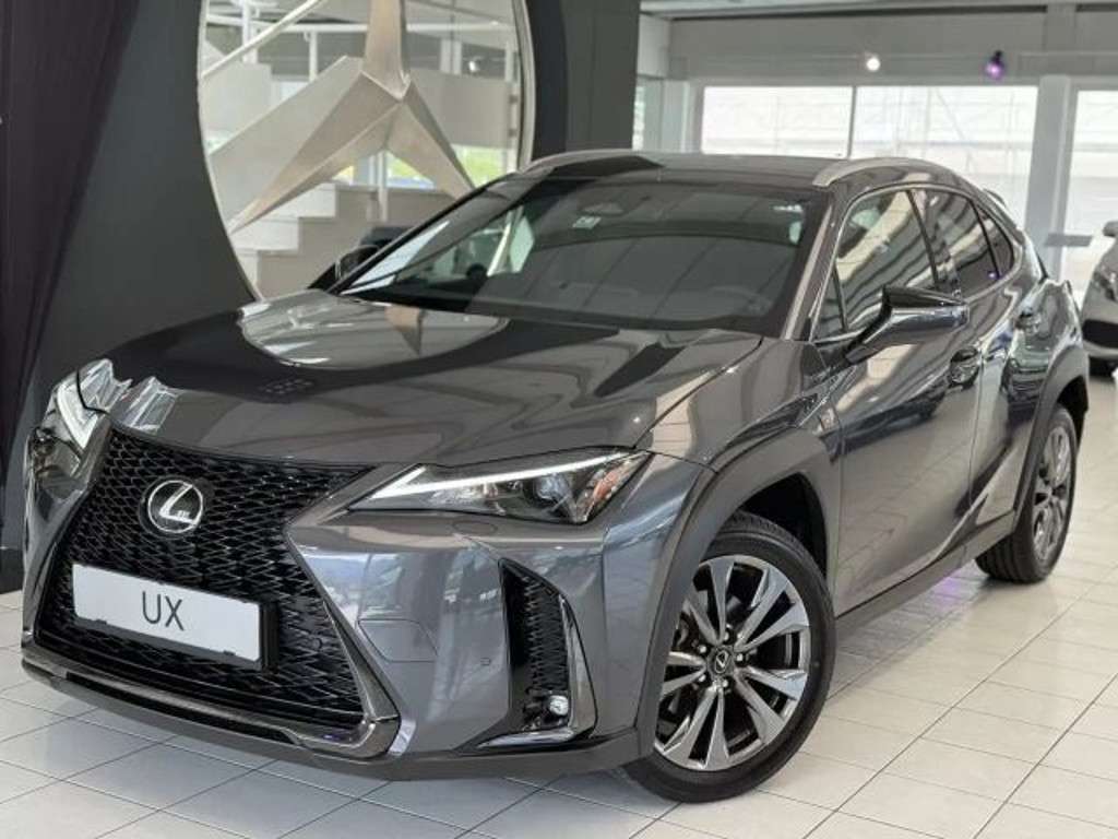 Lexus UX 2025 Hybride Benzine