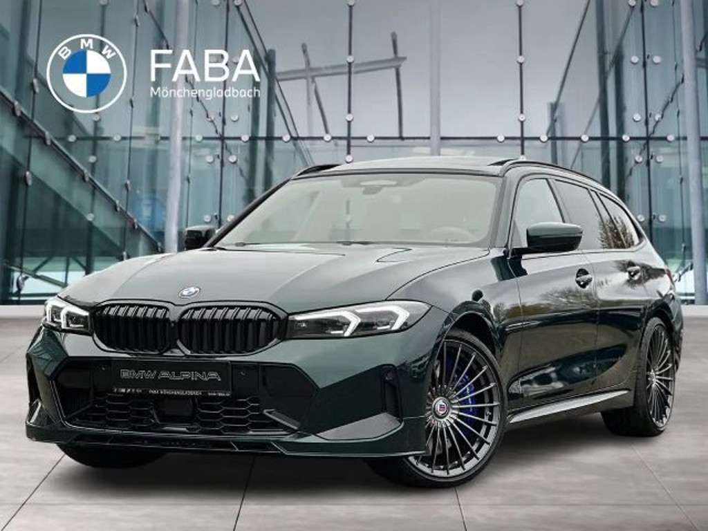 Alpina D3 2025 Diesel