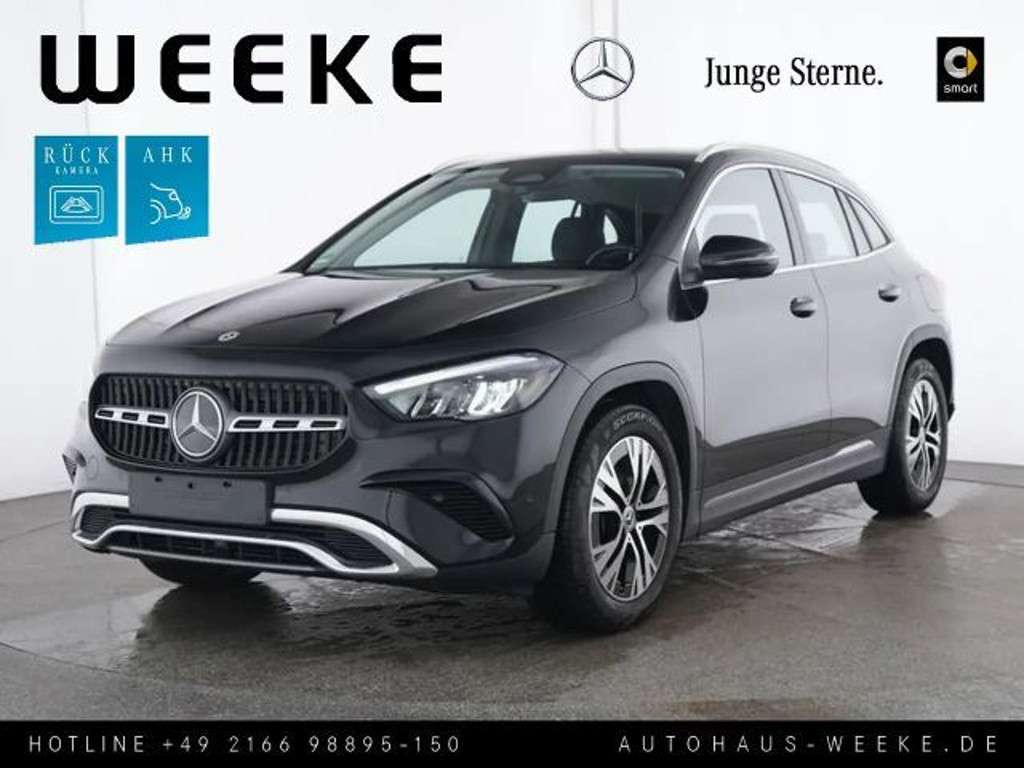 Mercedes-Benz GLA-Klasse 2024 Benzine