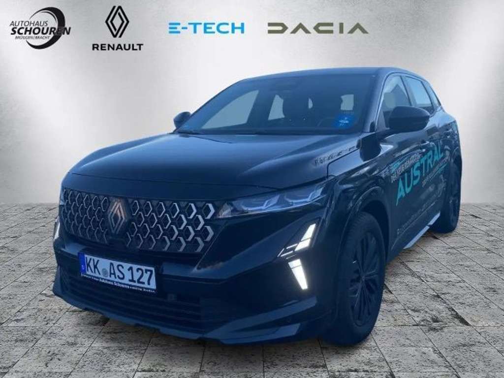 Renault Austral 2025 Hybride Benzine