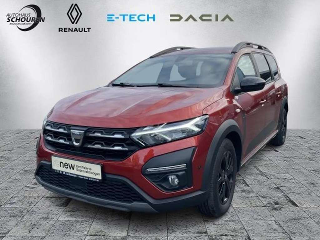 Dacia Jogger 2022 Benzine