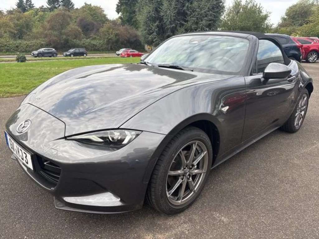 Mazda MX-5 2025 Benzine