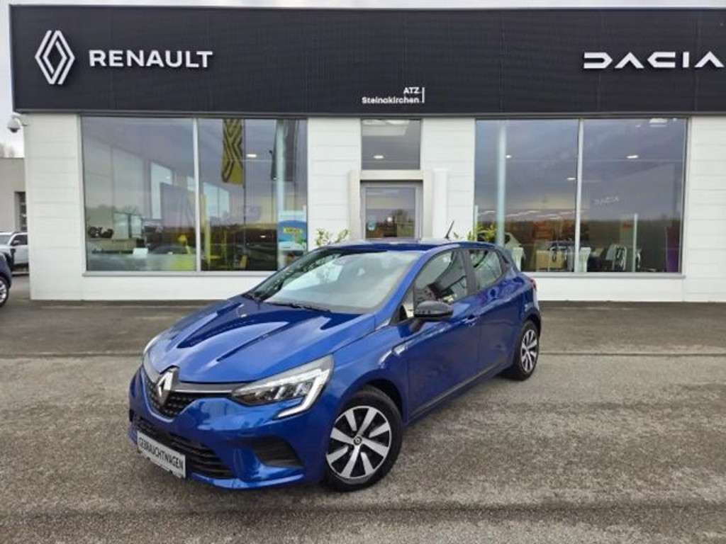 Renault Clio 2022 Benzine