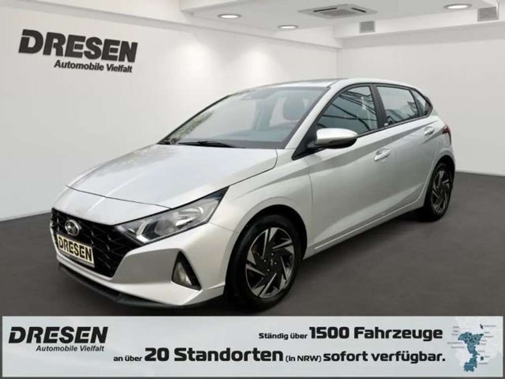 Hyundai i20 2021 Benzine