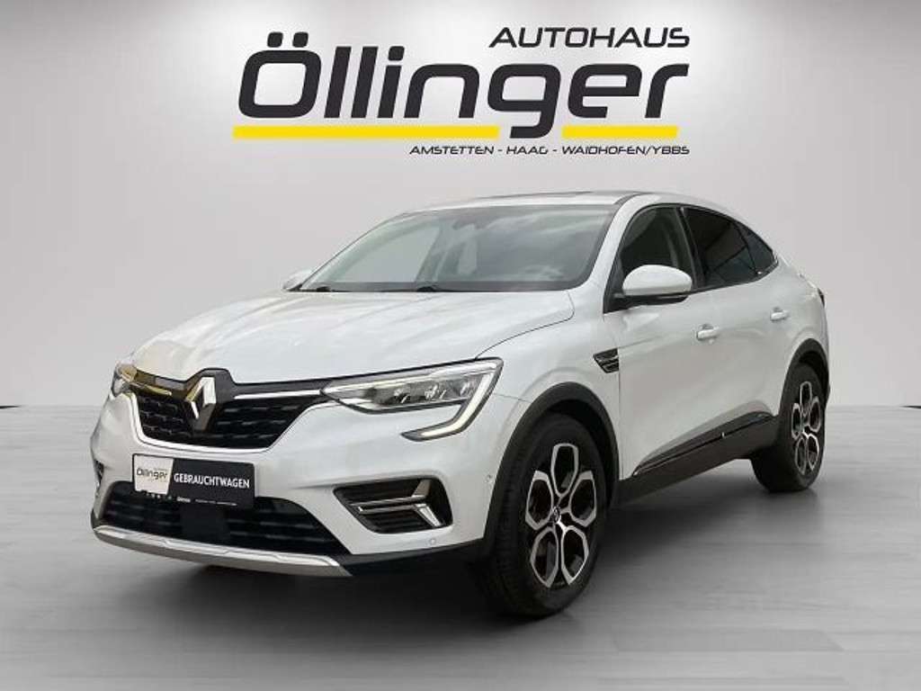 Renault Arkana 2022 Hybride Benzine