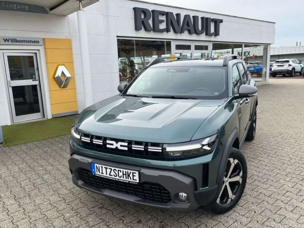 Dacia Duster 2025 Benzine