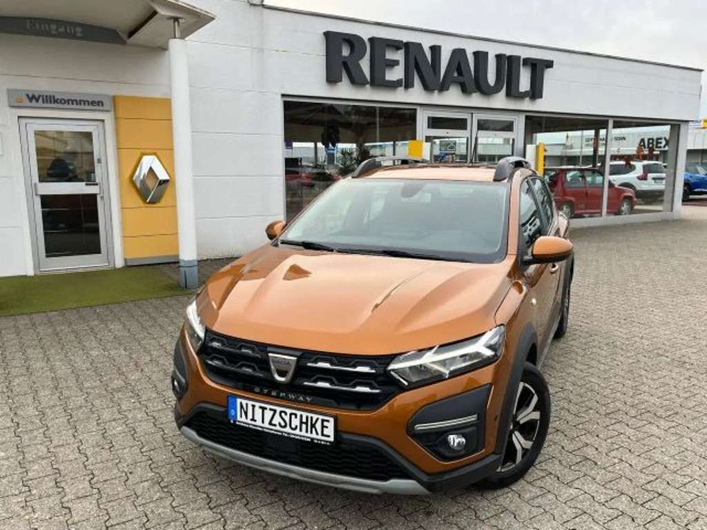 Dacia Sandero 2021 LPG / Benzine