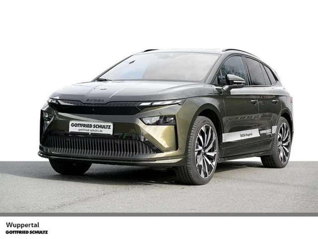 Skoda Enyaq 2025 Elektrisch