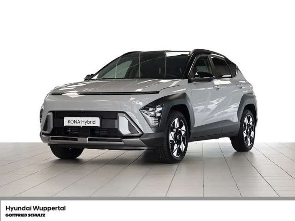 Hyundai Kona 2025 Hybride Benzine