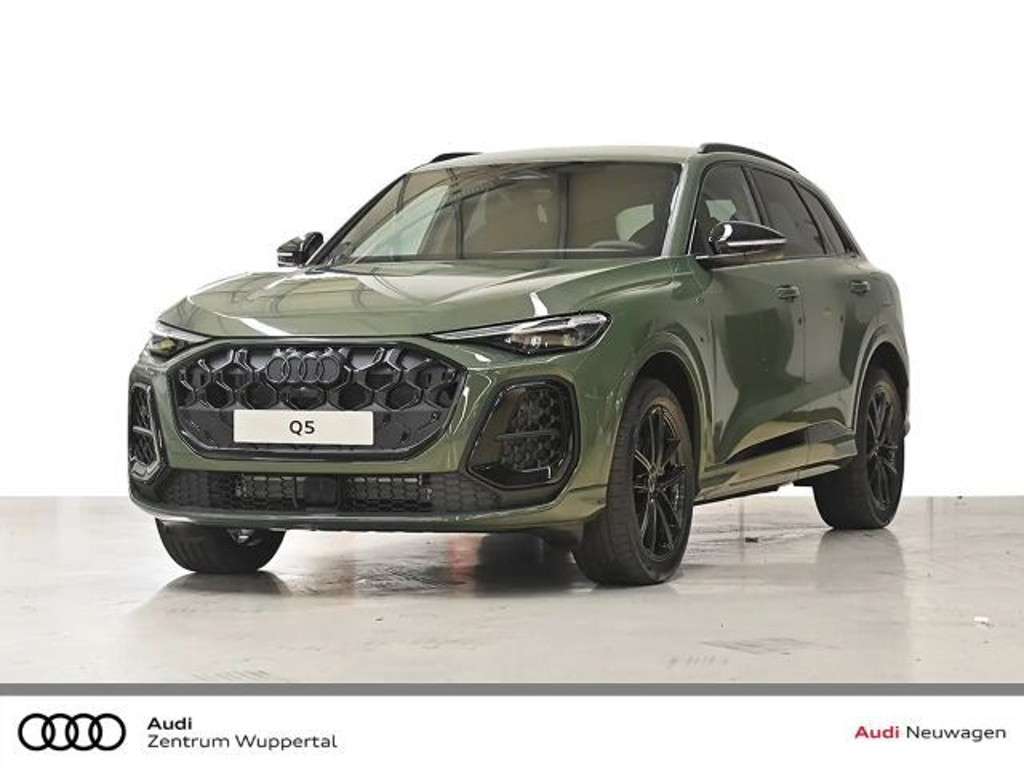 Audi Q5 2025 Hybride Benzine