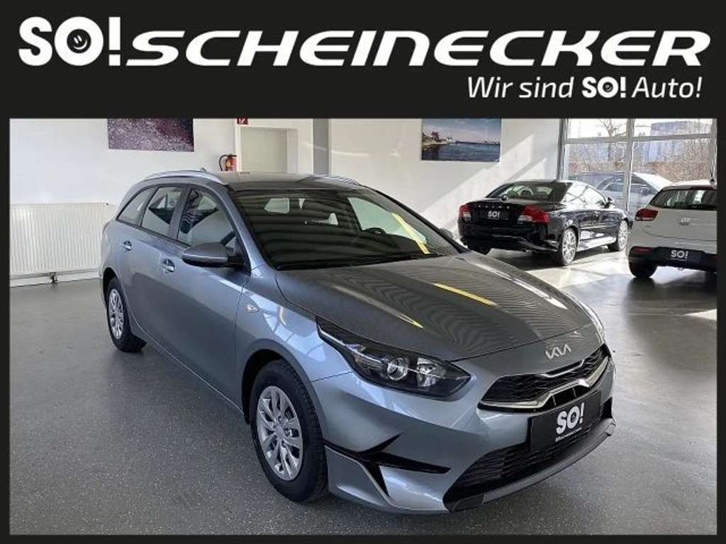 Kia Ceed 2024 Benzine