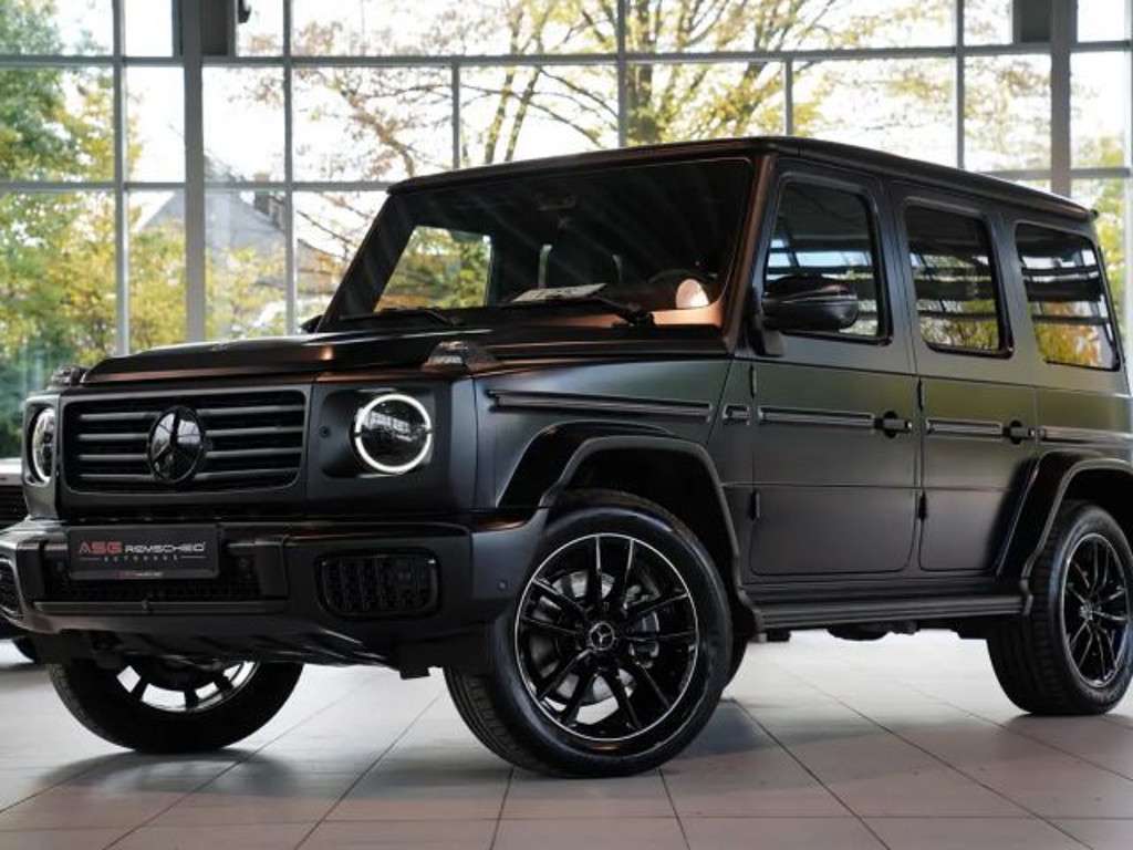 Mercedes-Benz G-Klasse 2024 Diesel