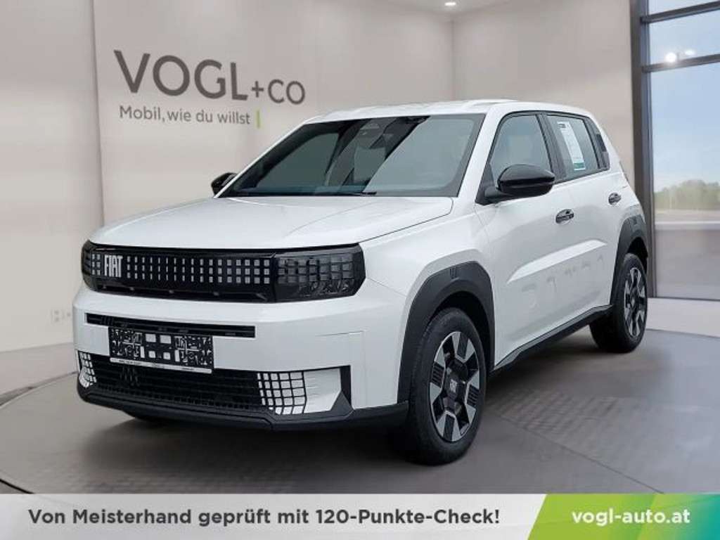 Fiat Grande Panda 2025 Hybride Benzine