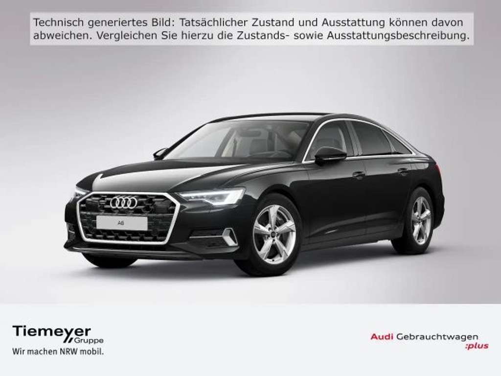 Audi A6 2024 Hybride Benzine
