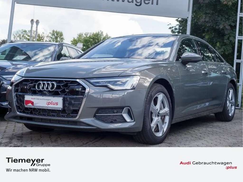 Audi A6 2024 Hybride Benzine