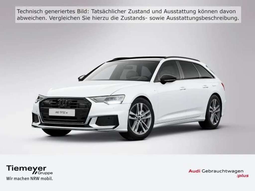 Audi A6 2022 Hybride Benzine