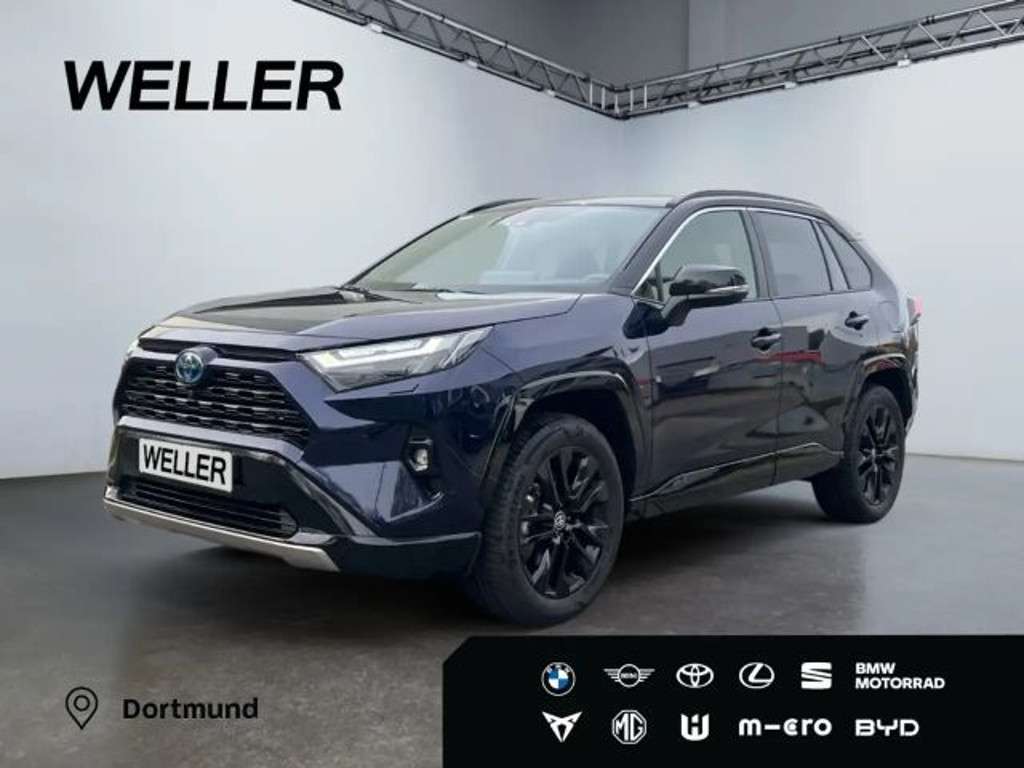 Toyota RAV4 2025 Hybride Benzine