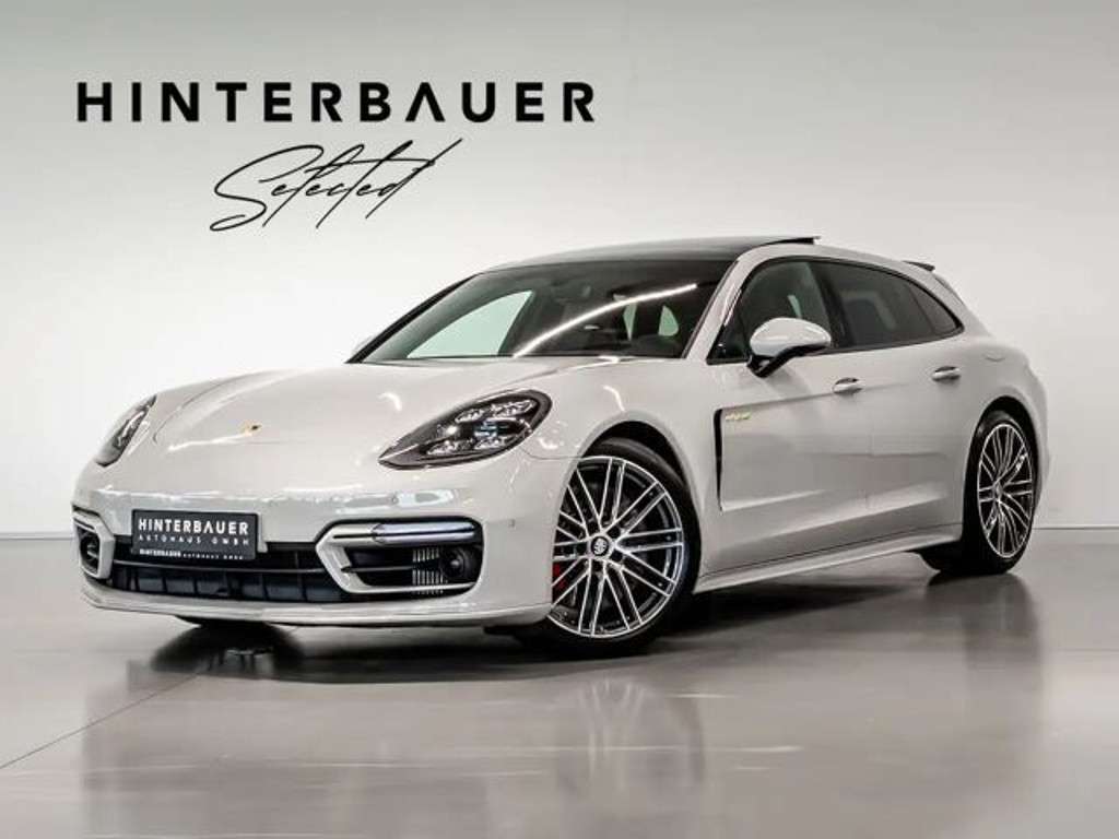 Porsche Panamera 2024 Hybride Benzine