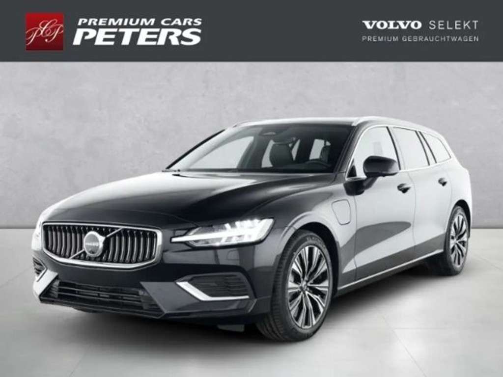 Volvo V60 2025 Hybride Benzine