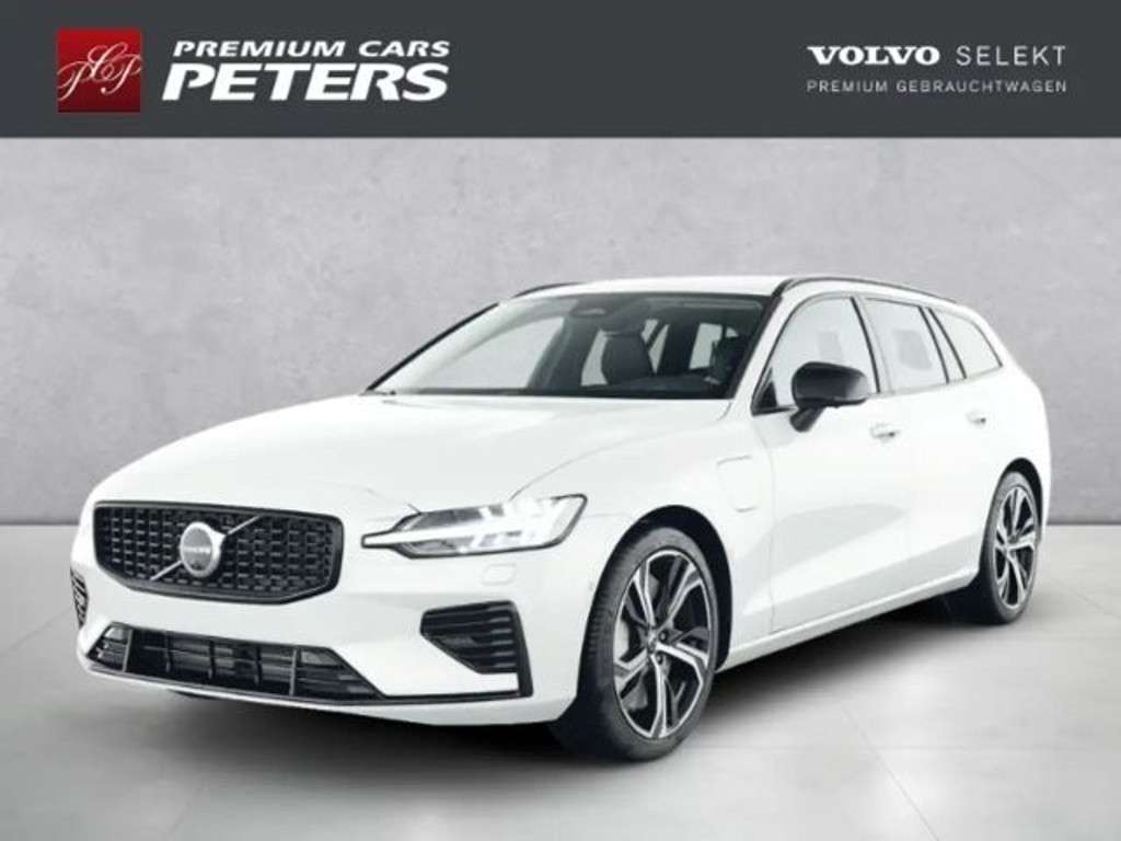 Volvo V60 2025 Hybride Benzine