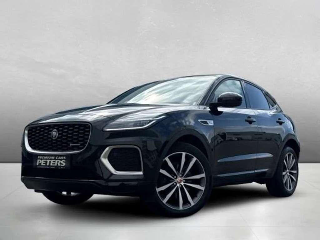 Jaguar E-Pace 2022 Hybride Benzine