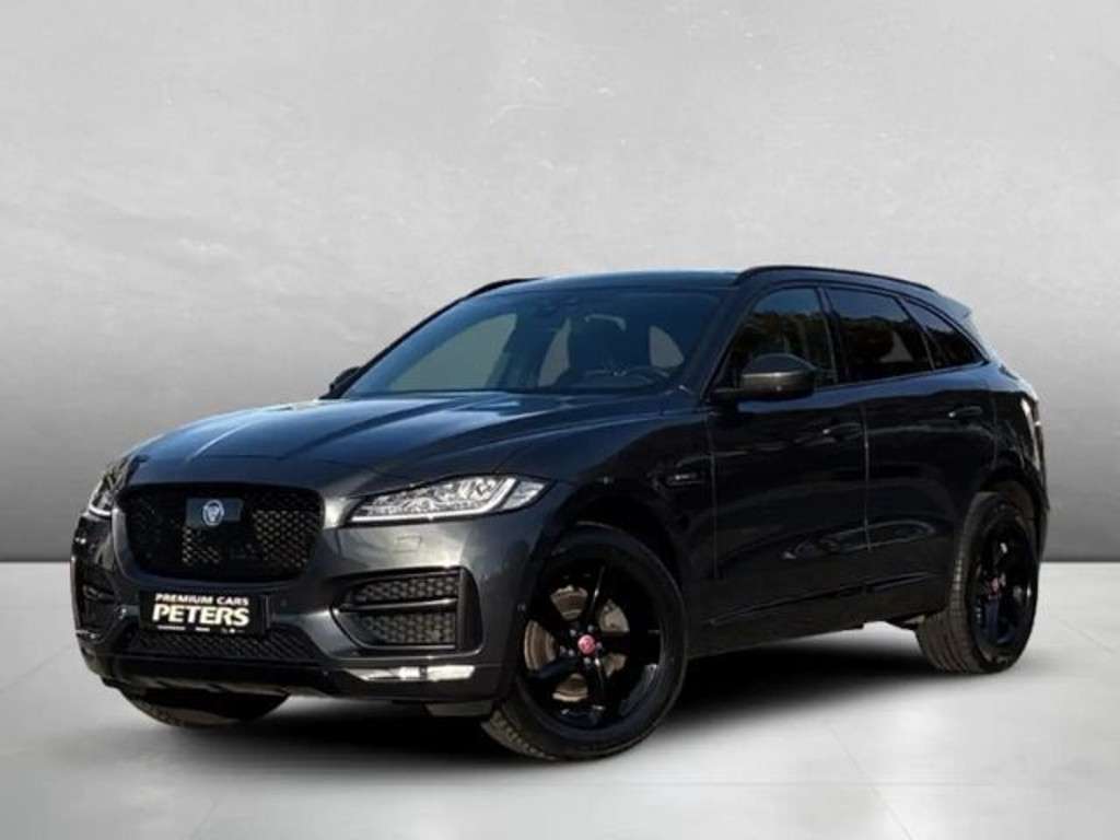 Jaguar F-Pace 2021 Diesel