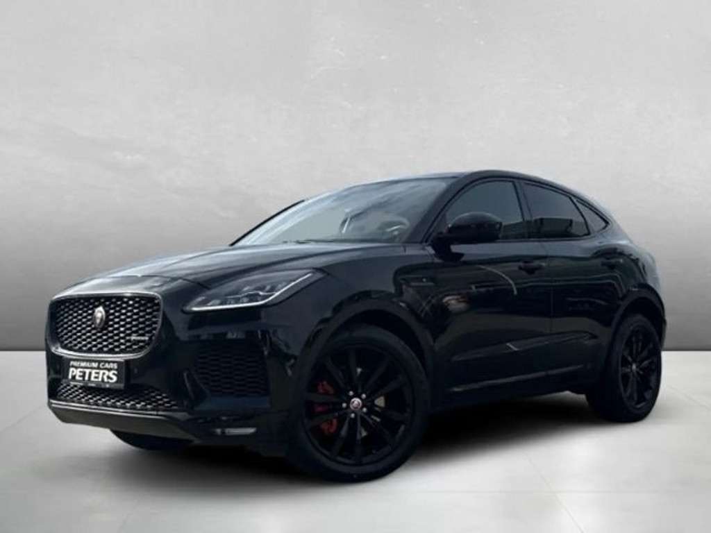 Jaguar E-Pace 2021 Diesel