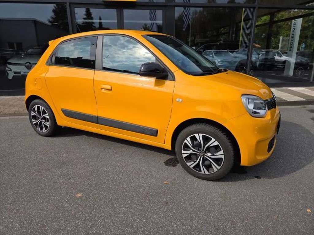 Renault Twingo 2022 Benzine